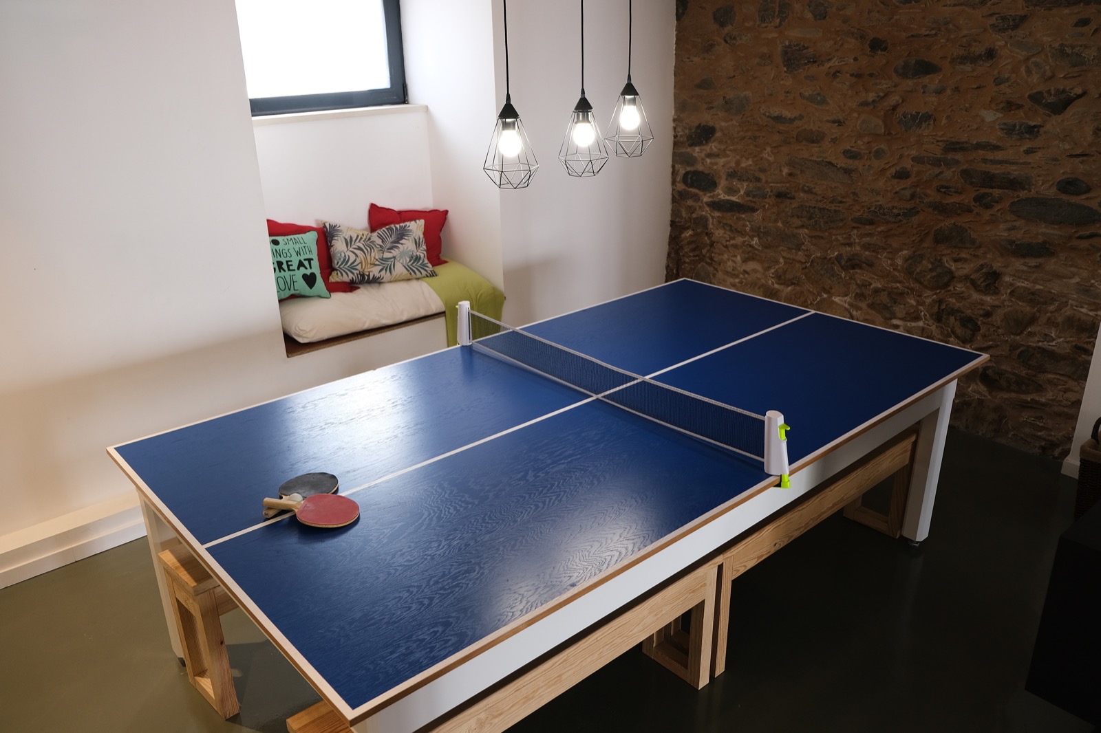 Mesa de Ping-pong