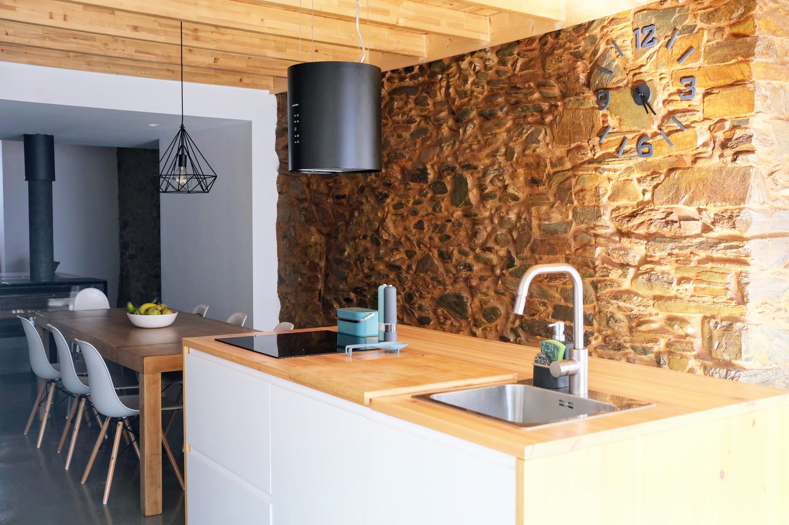 Cozinha da Casa da Ribeira