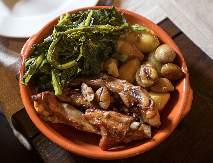 Gastronomia Local